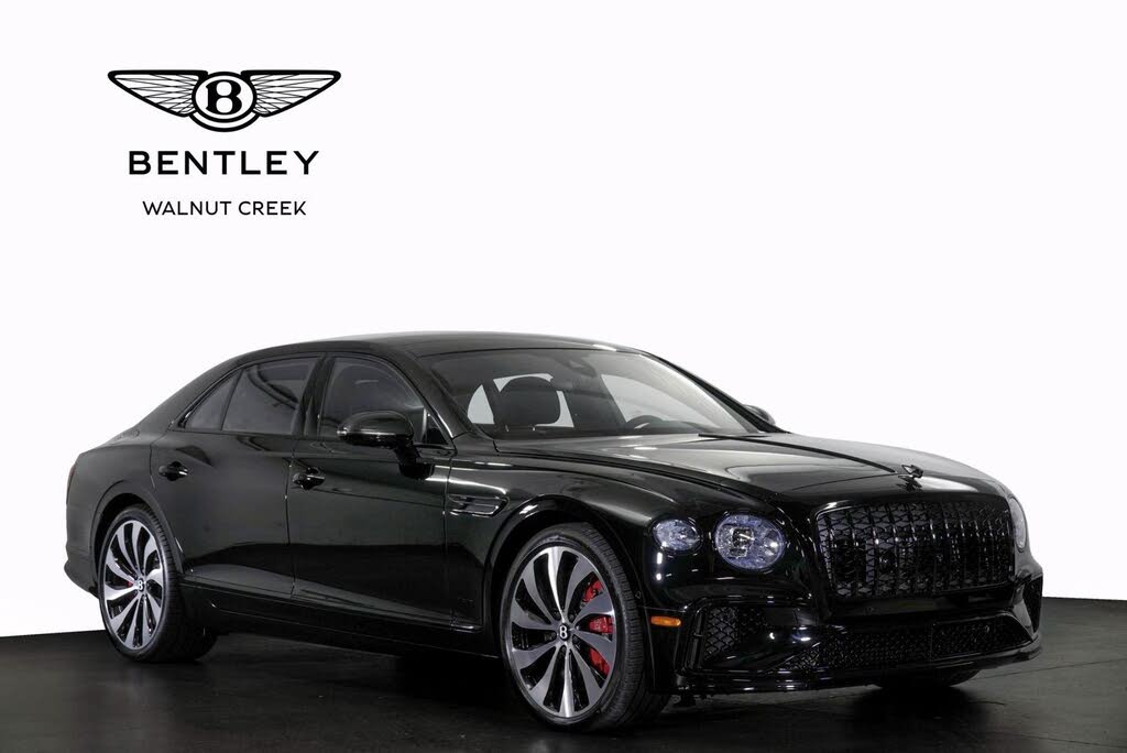 2026 Bentley Flying Spur V8 Azure
