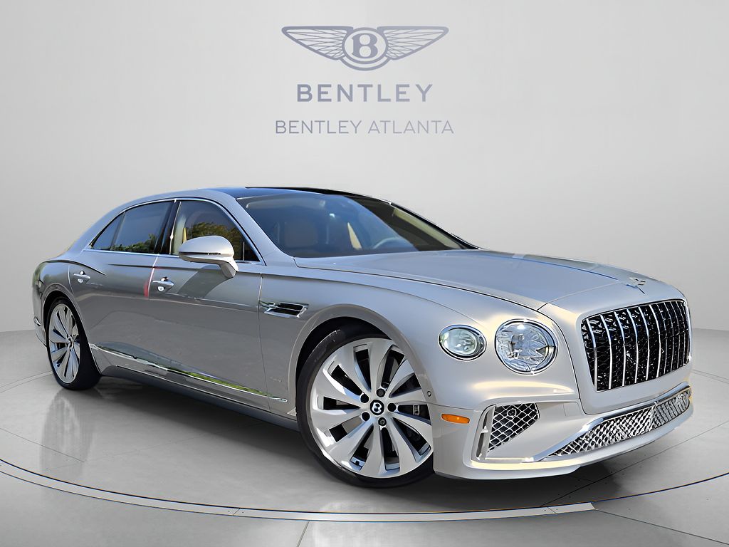 2026 Bentley Flying Spur V8