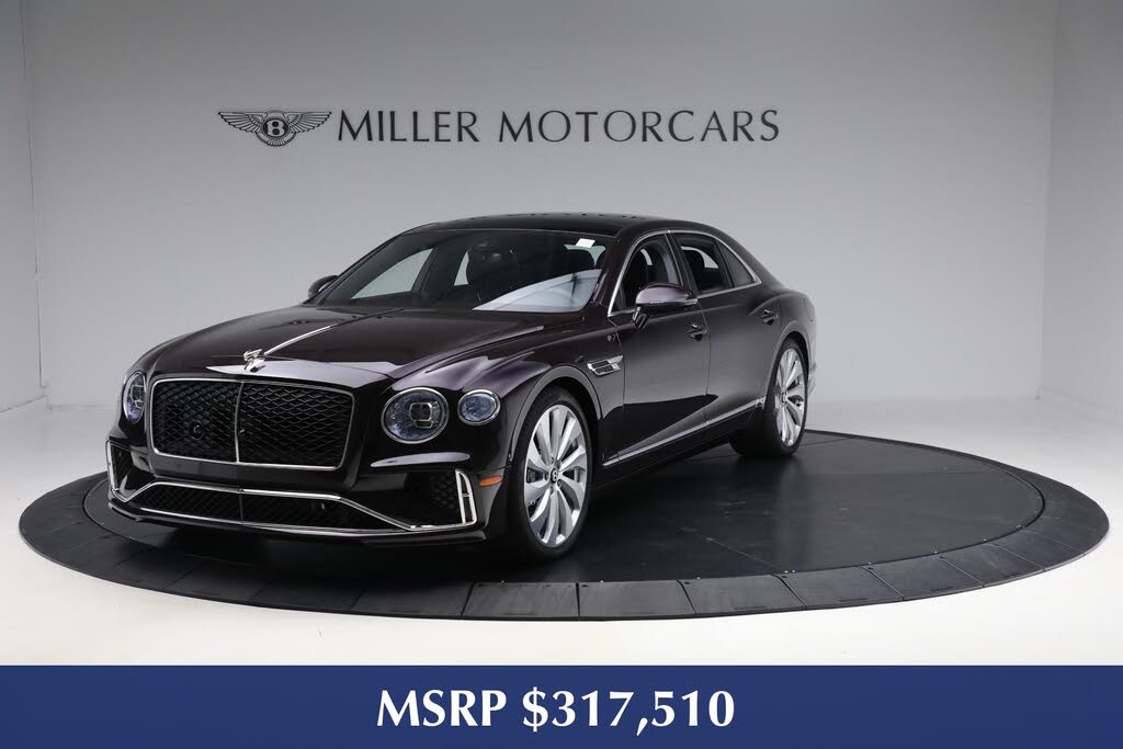 2026 Bentley Flying Spur