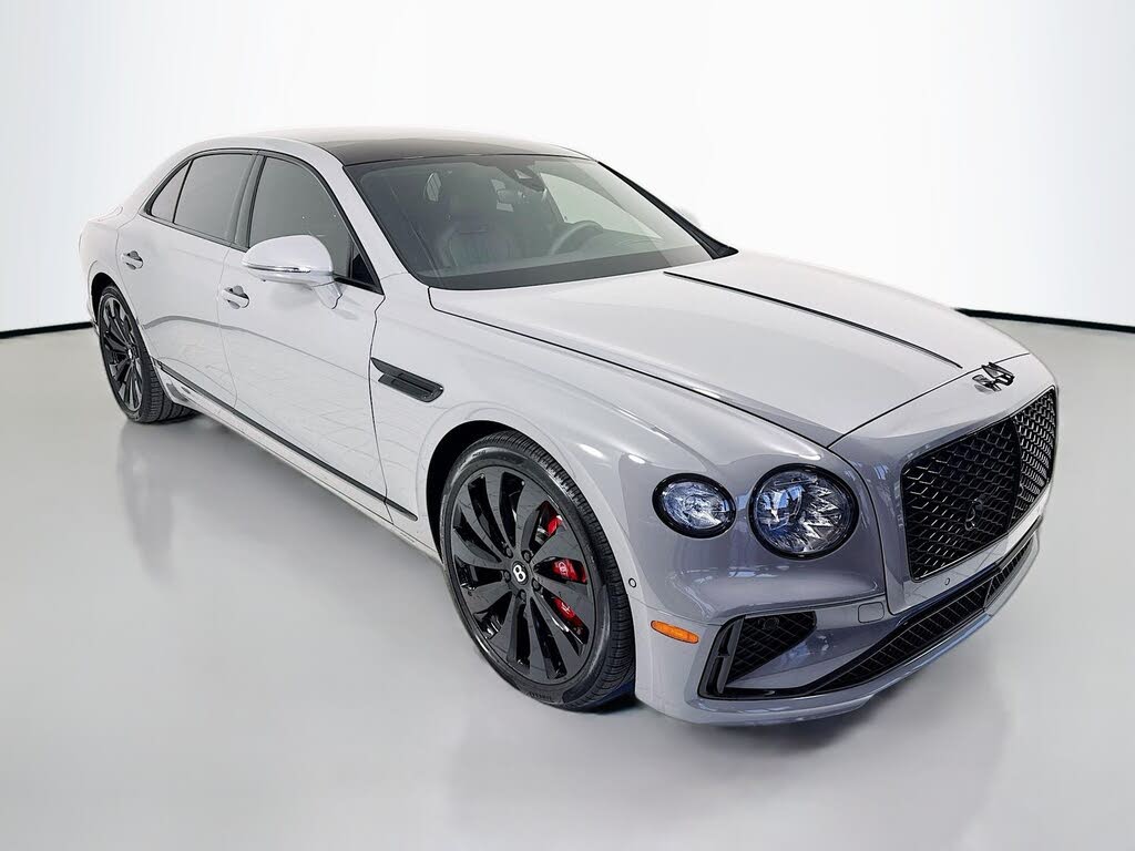 2026 Bentley Flying Spur