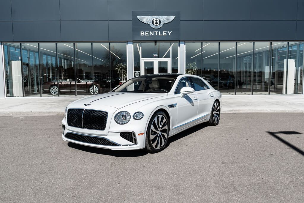 2026 Bentley Flying Spur V8 V8