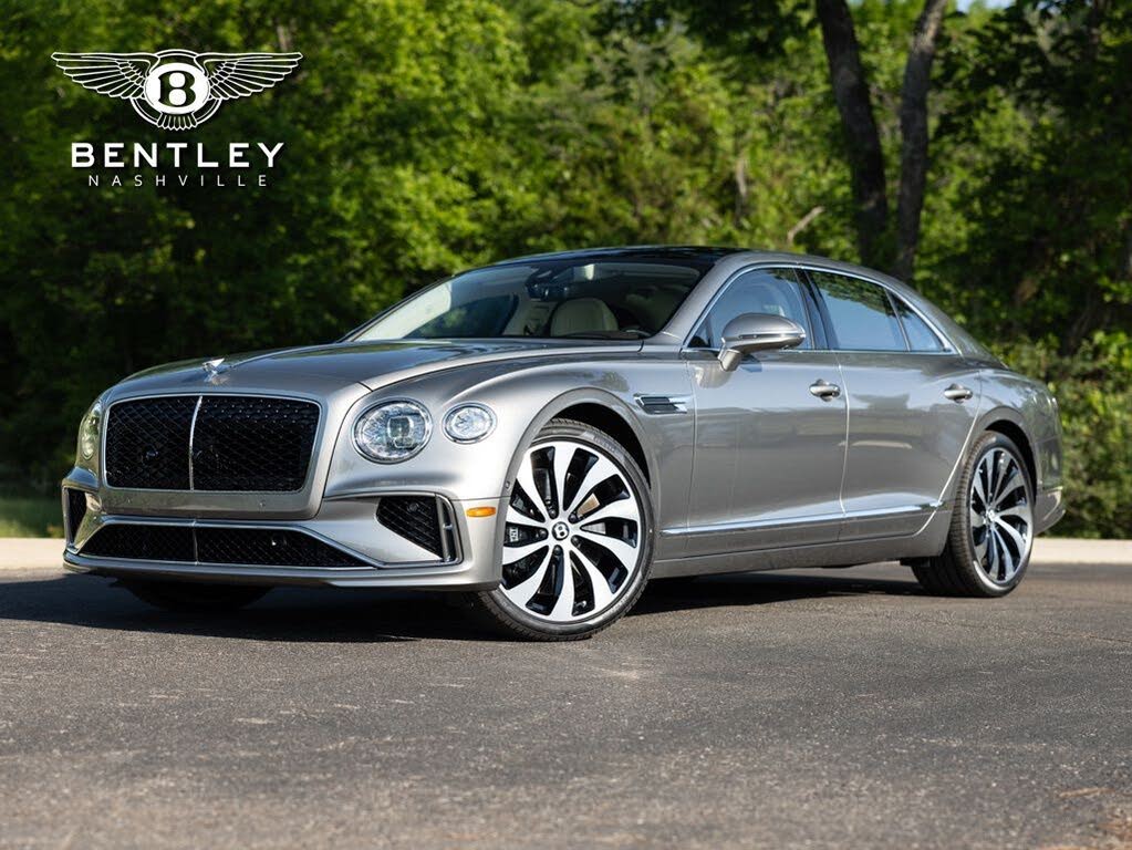 2026 Bentley Flying Spur V8 V8