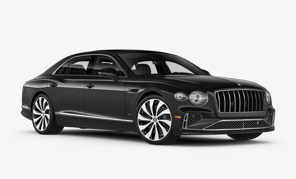 2026 Bentley Flying Spur Azure