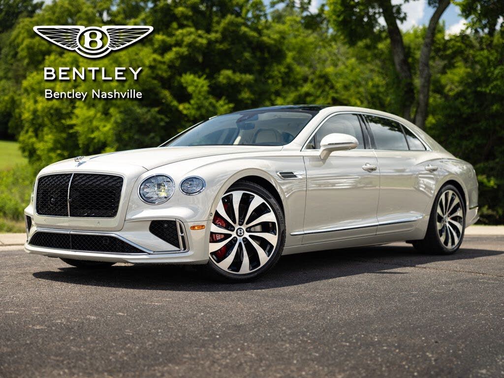 2026 Bentley Flying Spur V8 V8