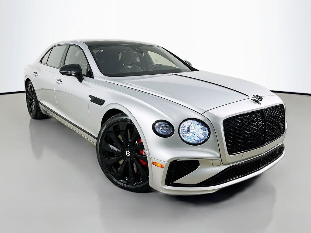 2026 Bentley Flying Spur V8 V8