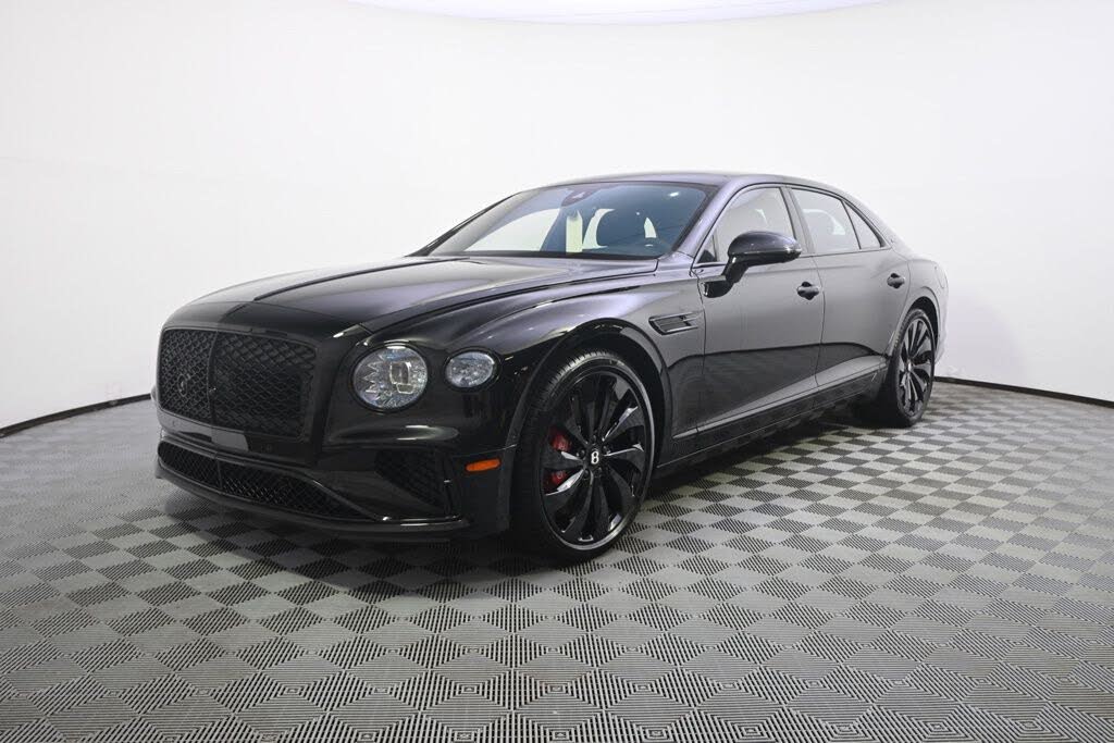 2025 Bentley Flying Spur Black Edition
