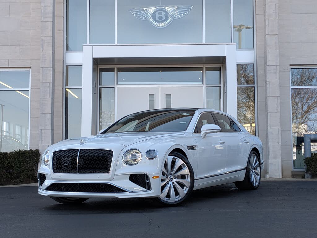 2026 Bentley Flying Spur V8