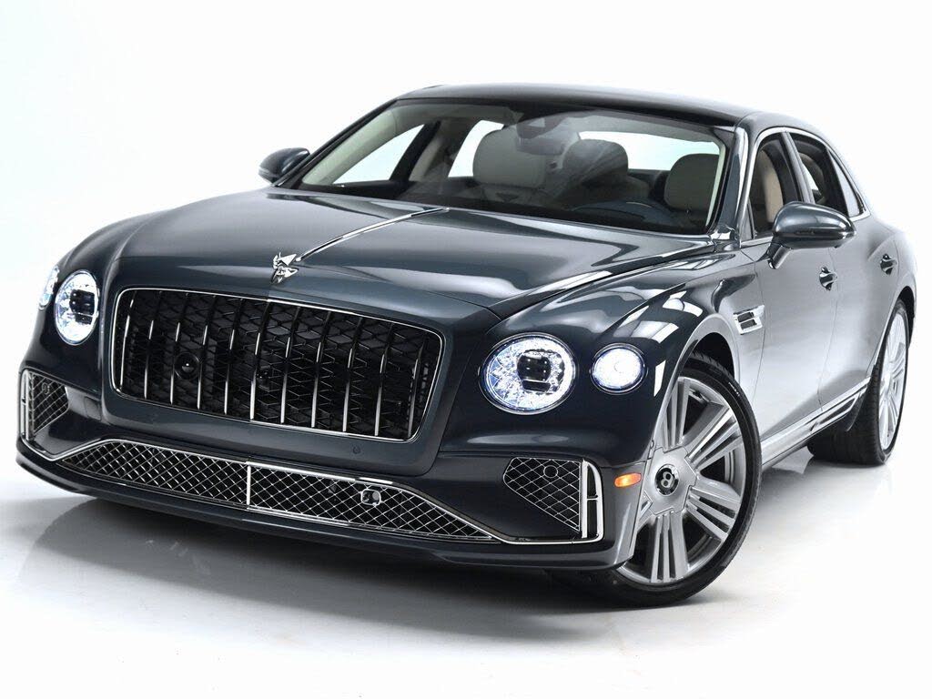 2026 Bentley Flying Spur V8