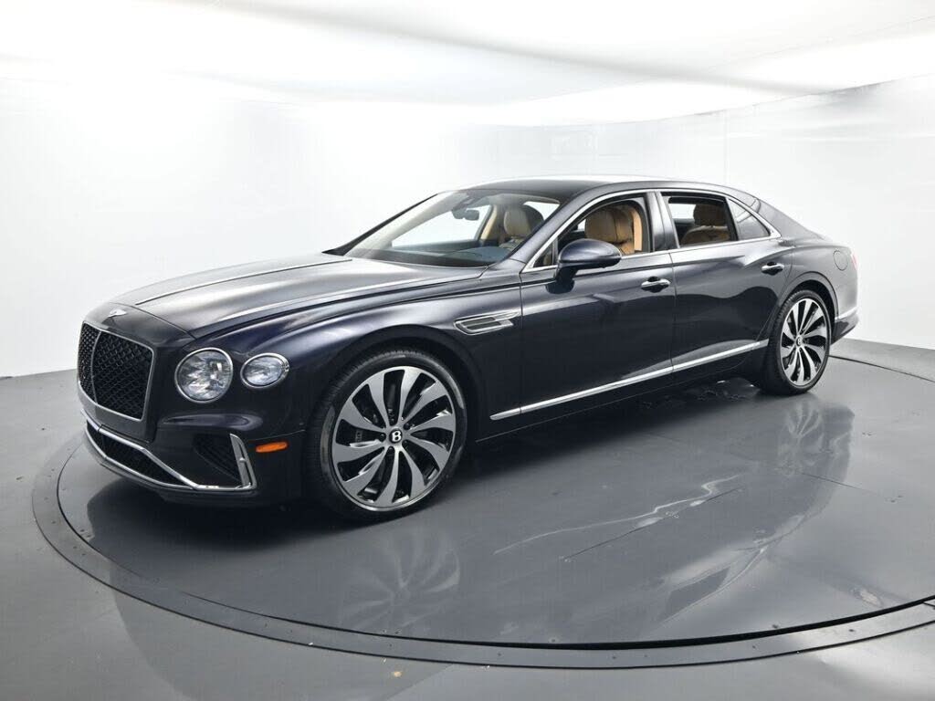 2026 Bentley Flying Spur V8