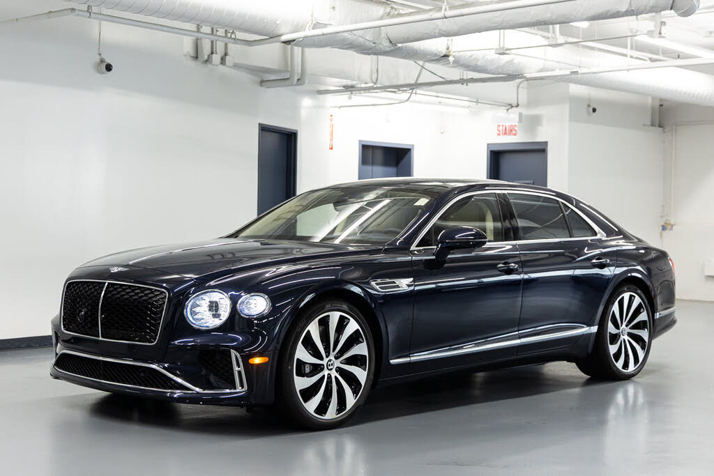 2026 Bentley Flying Spur V8 V8
