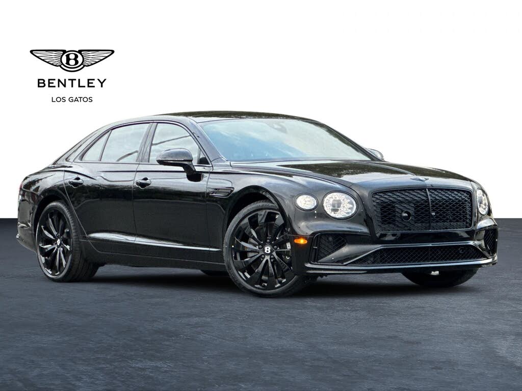 2026 Bentley Flying Spur V8