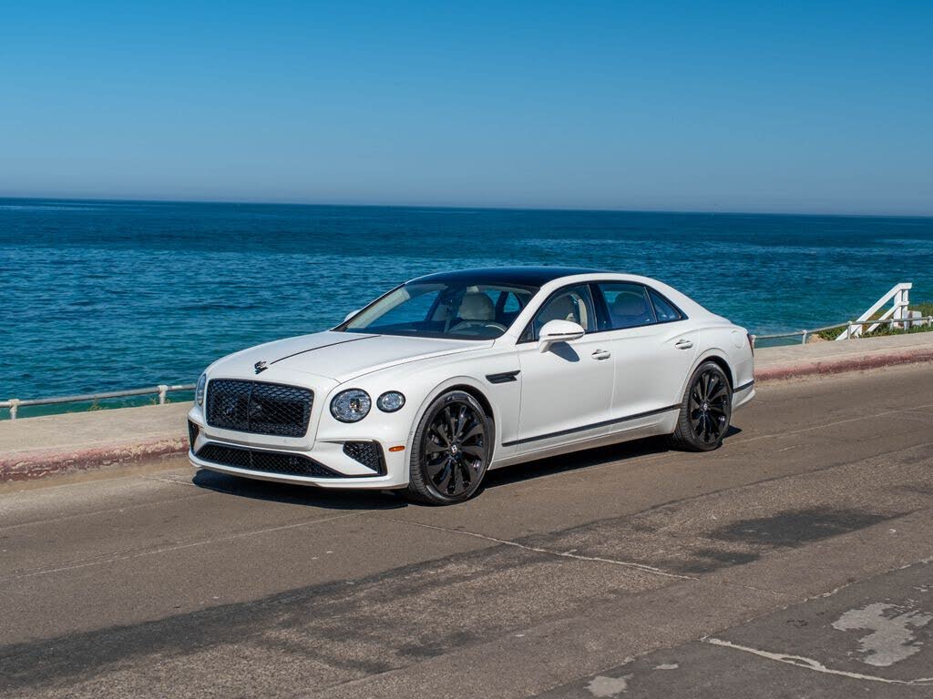 2026 Bentley Flying Spur V8 V8