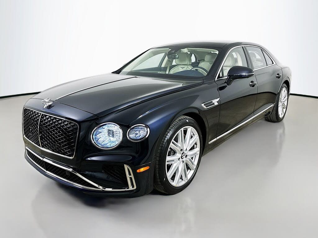 2026 Bentley Flying Spur V8 V8