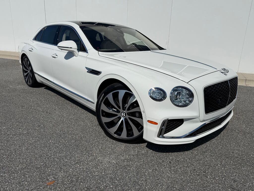 2026 Bentley Flying Spur V8 V8