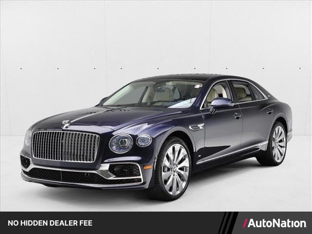 2026 Bentley Flying Spur V8
