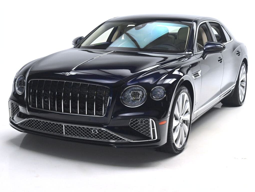 2026 Bentley Flying Spur