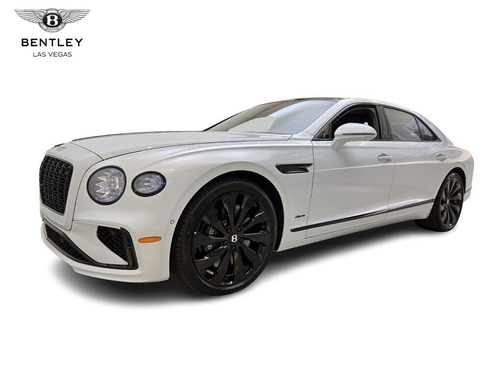 2026 Bentley Flying Spur Azure