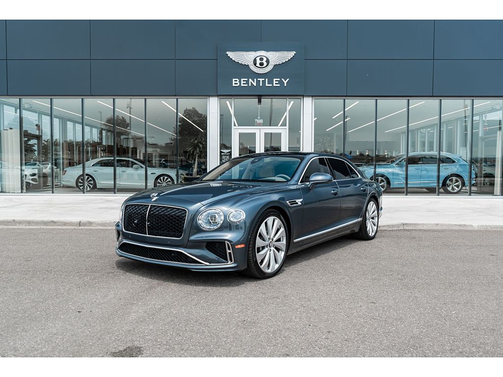 2026 Bentley Flying Spur Unspecified