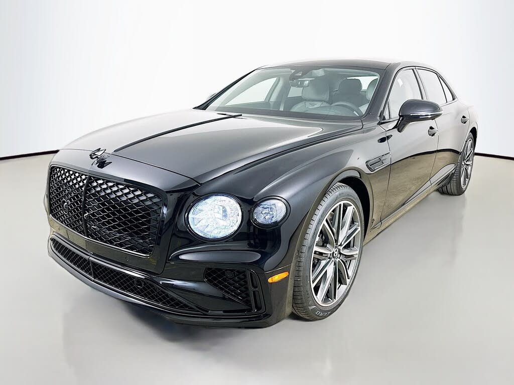 2026 Bentley Flying Spur V8 V8