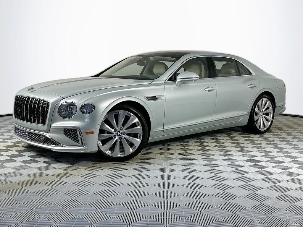 2026 Bentley Flying Spur V8 Azure