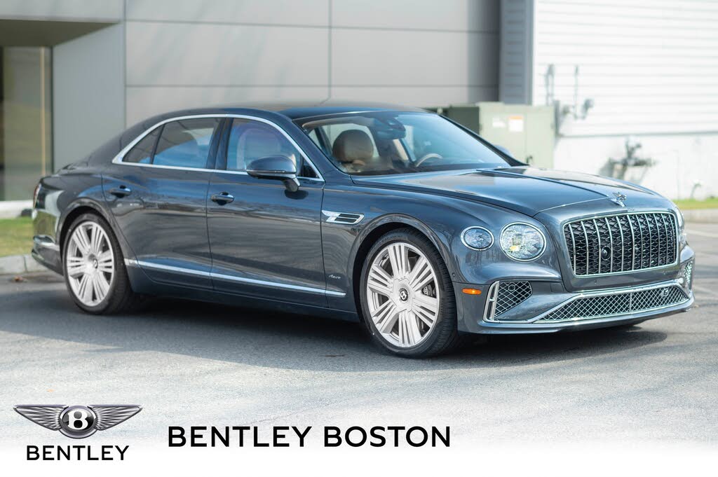 2026 Bentley Flying Spur Azure