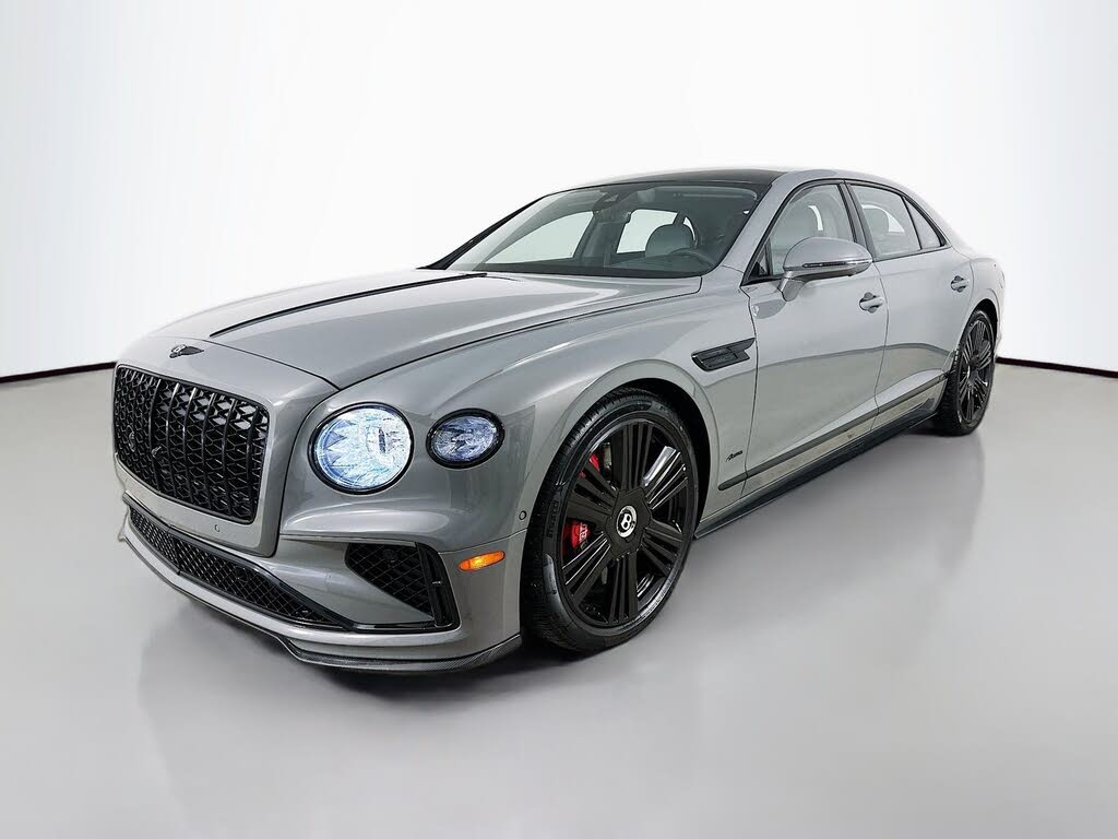 2026 Bentley Flying Spur V8 V8
