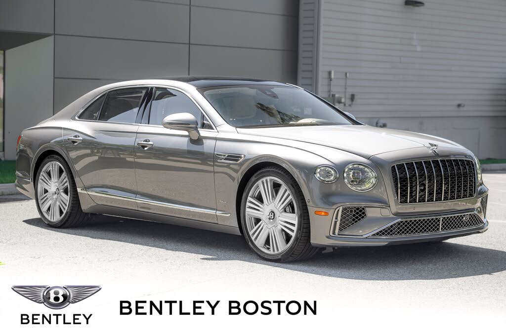 2026 Bentley Flying Spur AWD
