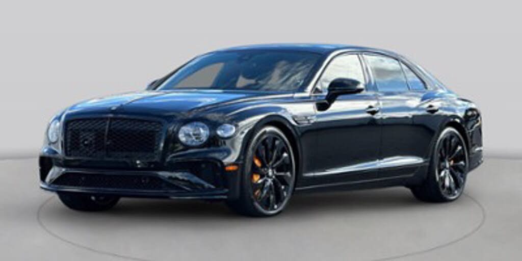 2026 Bentley Flying Spur V8