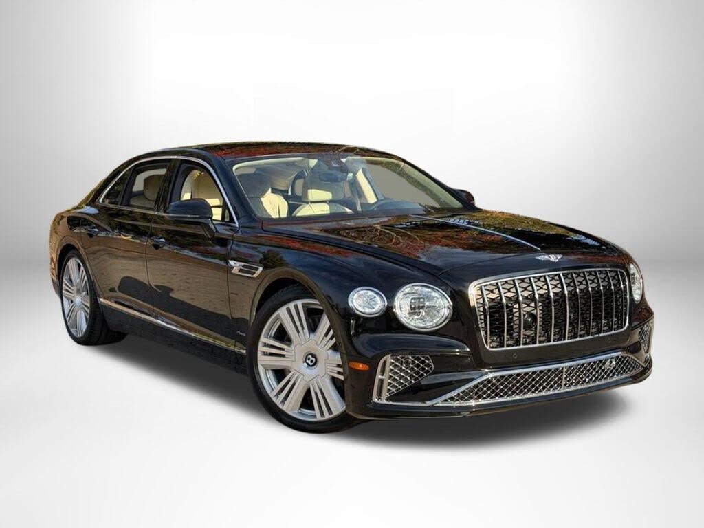 2026 Bentley Flying Spur Azure