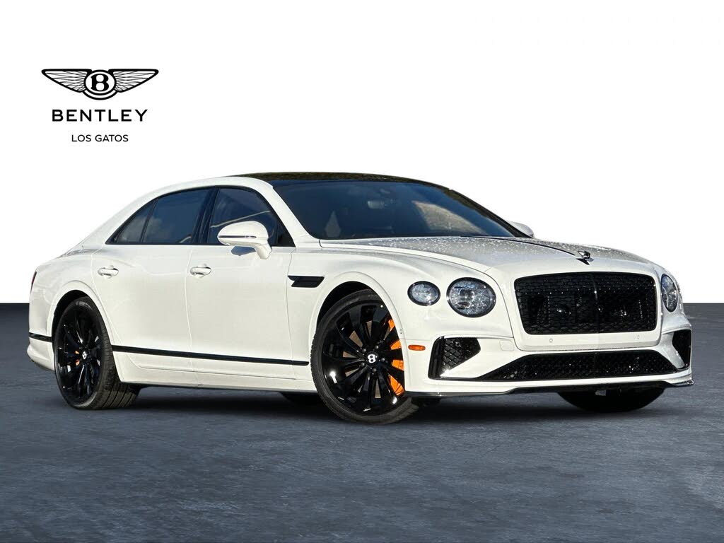 2026 Bentley Flying Spur V8