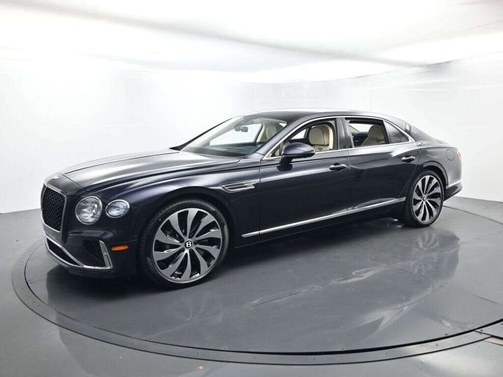 2026 Bentley Flying Spur V8