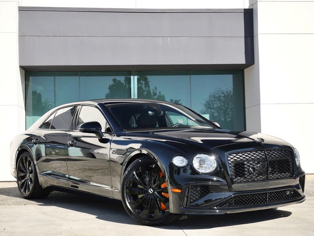 2026 Bentley Flying Spur V8 V8