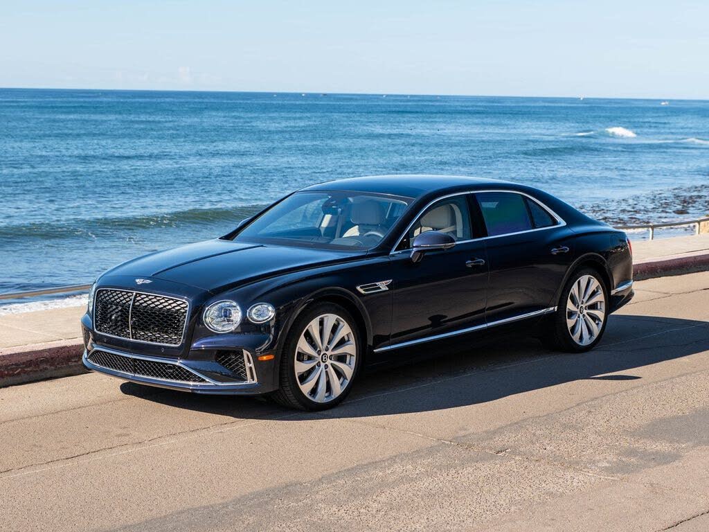 2026 Bentley Flying Spur V8 V8