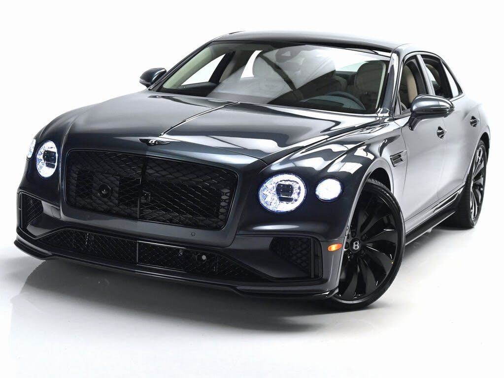 2026 Bentley Flying Spur V8