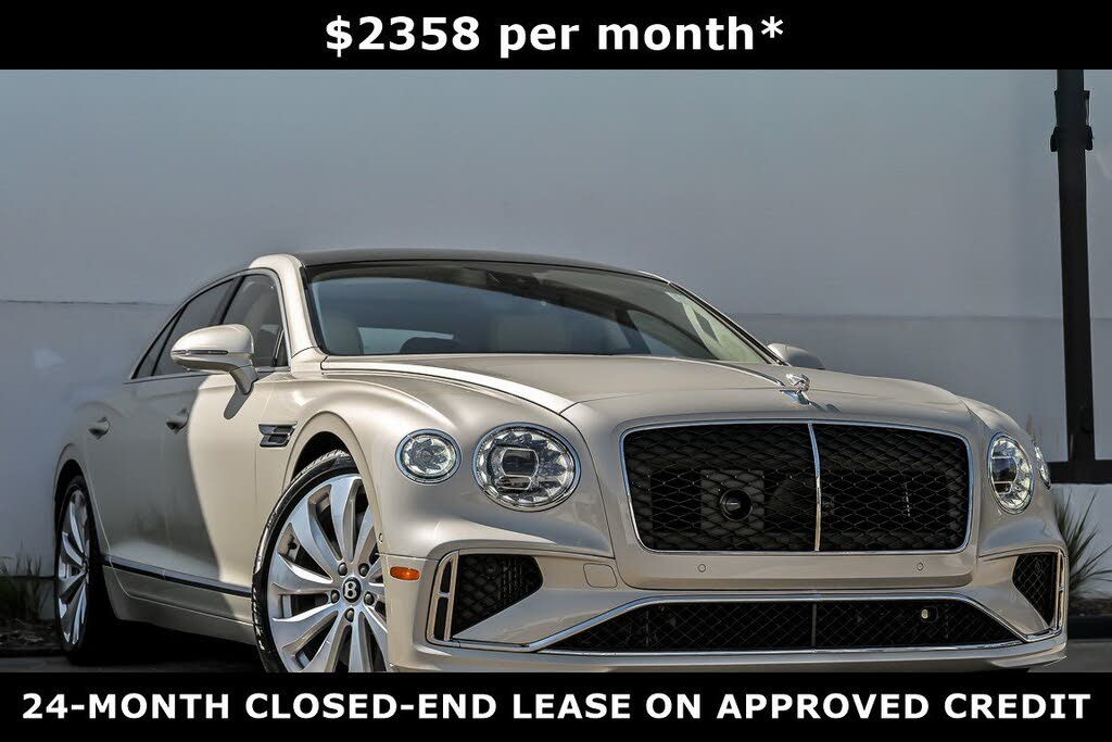 2026 Bentley Flying Spur HYBRID