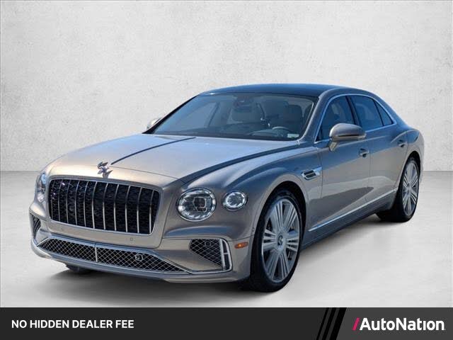 2026 Bentley Flying Spur Azure
