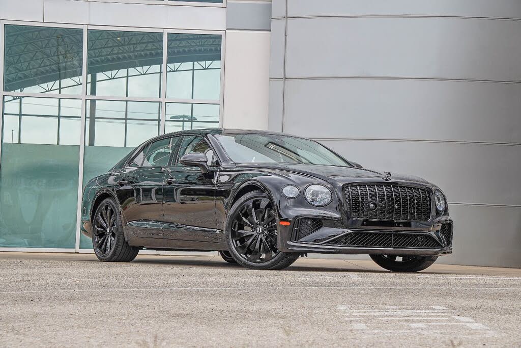2026 Bentley Flying Spur V8 Azure