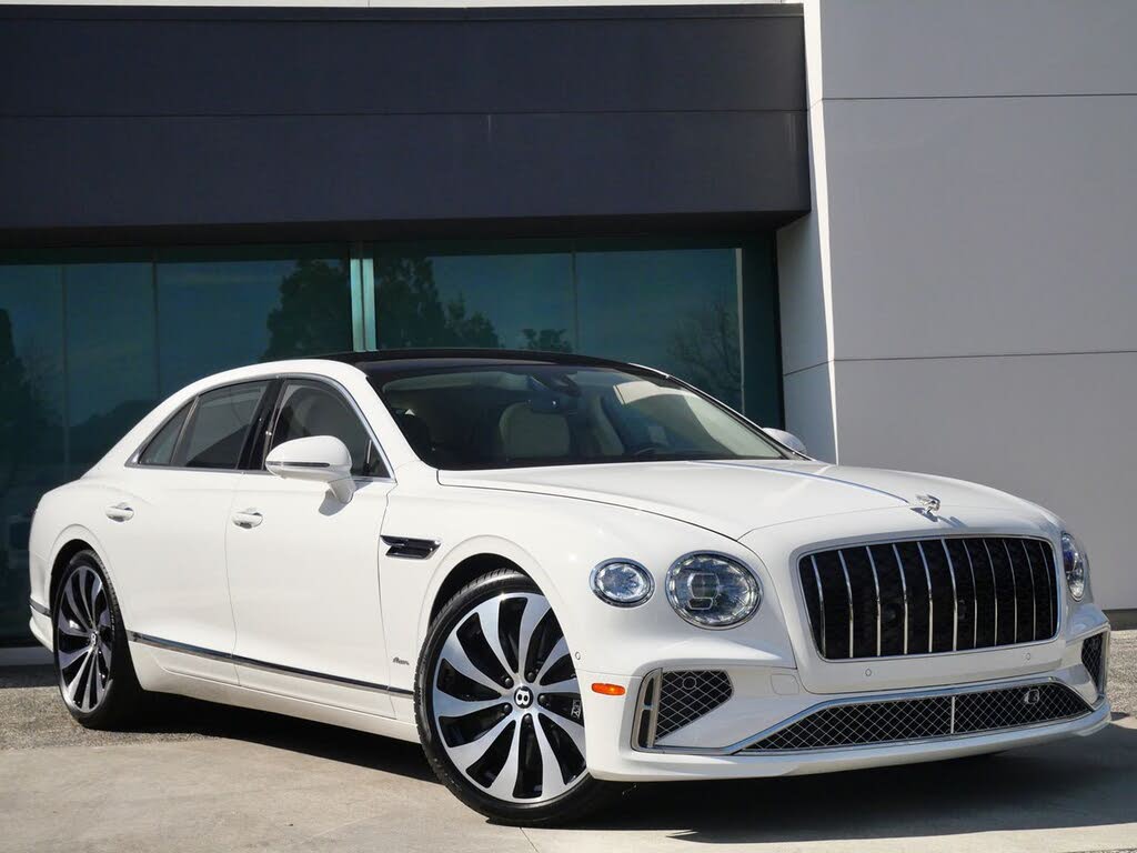 2026 Bentley Flying Spur V8 Azure