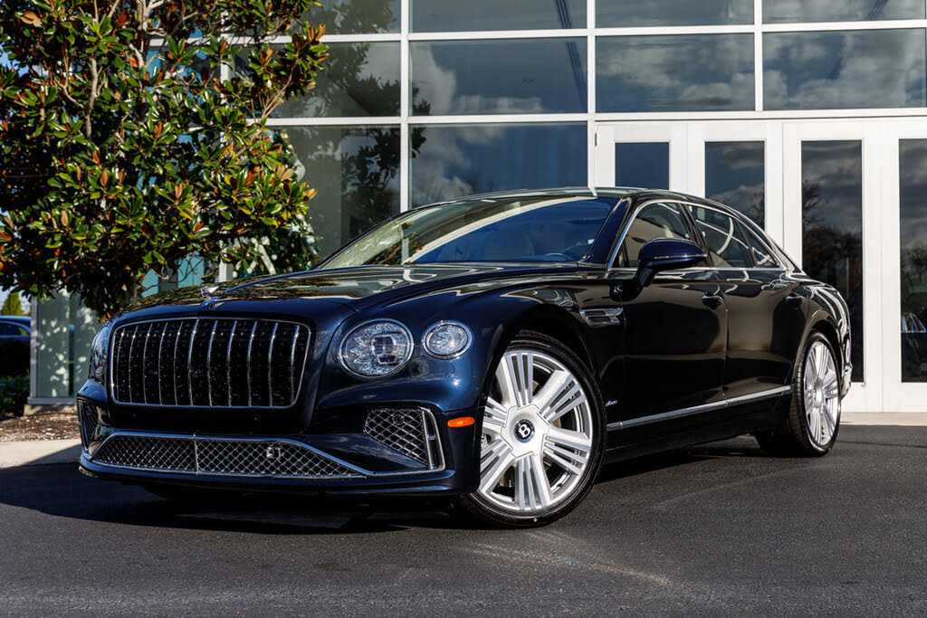 2026 Bentley Flying Spur Azure