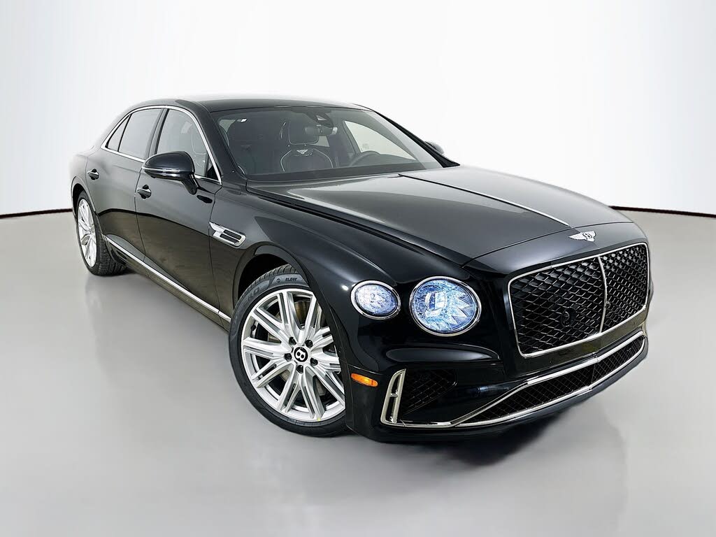 2026 Bentley Flying Spur V8 V8