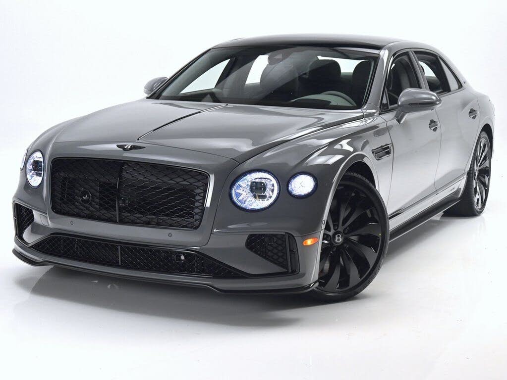2025 Bentley Flying Spur Black Edition