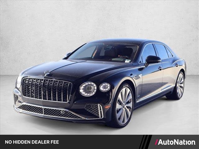 2026 Bentley Flying Spur Azure