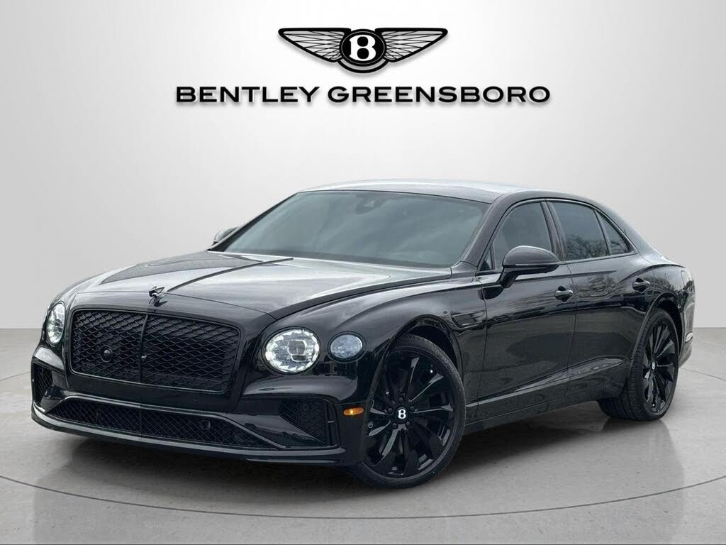 2026 Bentley Flying Spur V8