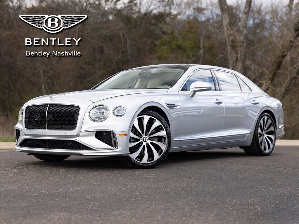 2026 Bentley Flying Spur V8 V8