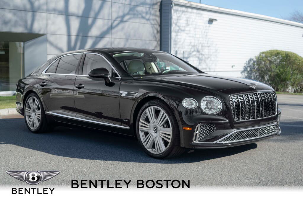2026 Bentley Flying Spur Azure