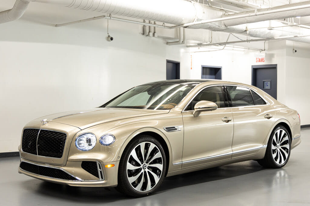 2026 Bentley Flying Spur