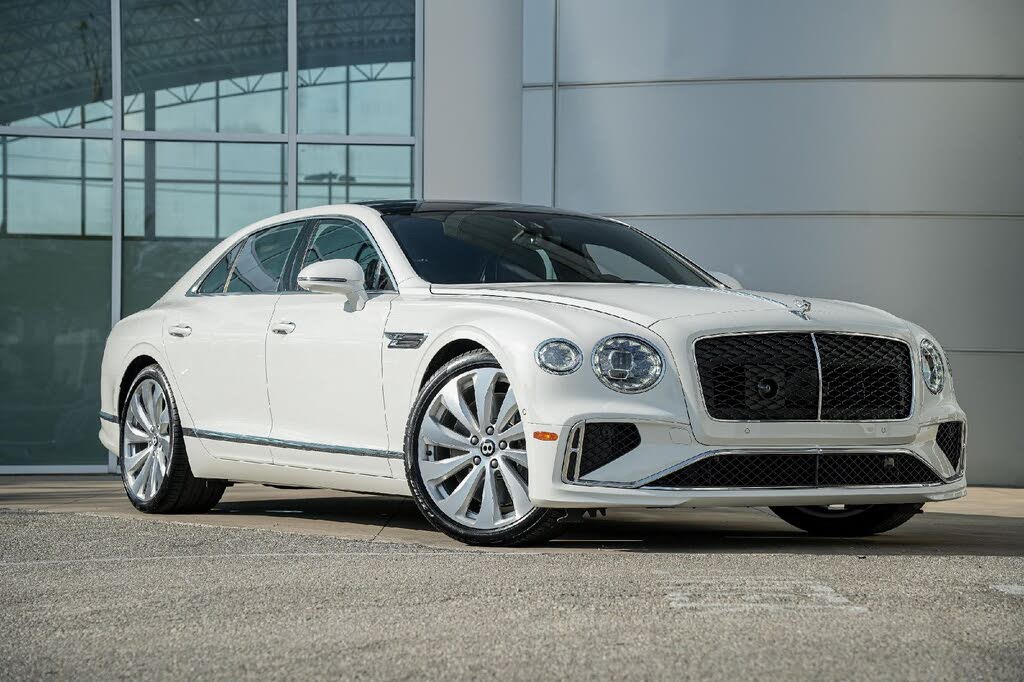 2026 Bentley Flying Spur V8 AWD