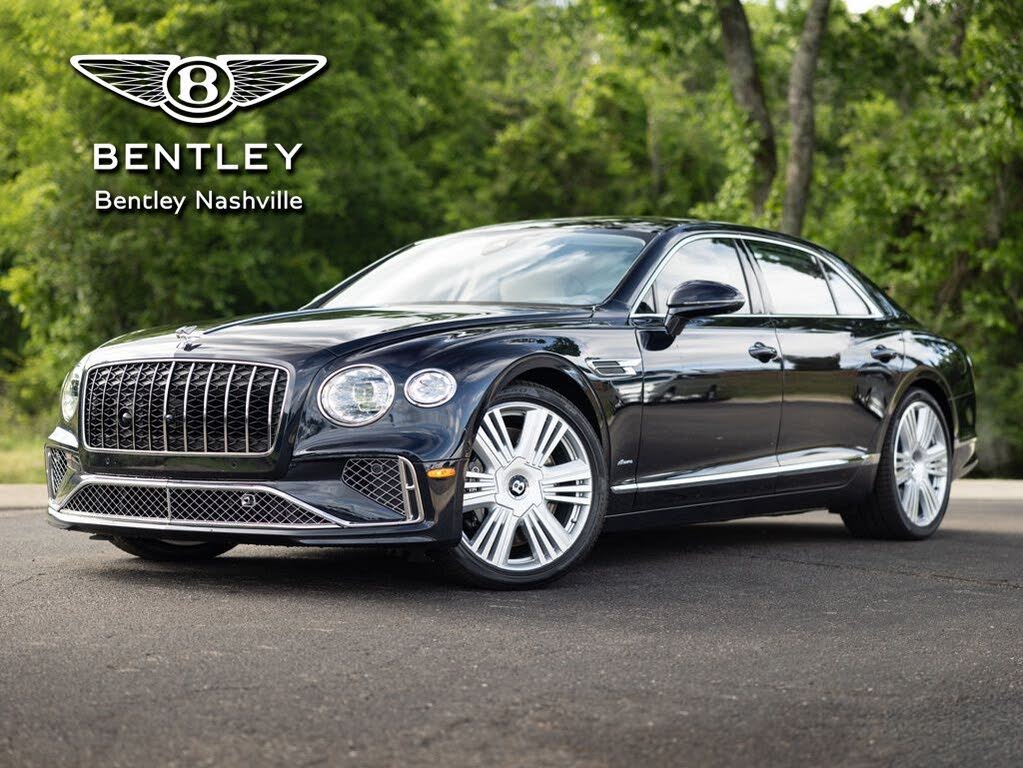 2026 Bentley Flying Spur V8 V8