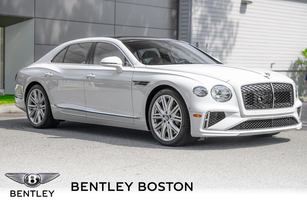 2026 Bentley Flying Spur