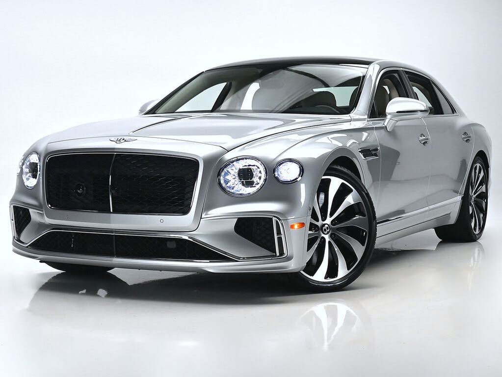 2026 Bentley Flying Spur V8